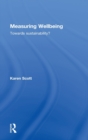 Measuring Wellbeing: Towards Sustainability? - Book