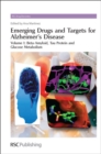Emerging Drugs and Targets for Alzheimer's Disease : Volume 1: Beta-Amyloid - Book