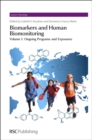 Biomarkers and Human Biomonitoring : Complete Set - Book