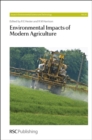 Environmental Impacts of Modern Agriculture - Book