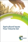 Agricultural Issues : Four-Volume Set - Book