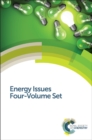 Energy Issues : Four-Volume Set - Book