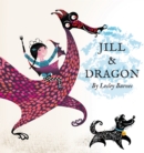 Jill & Dragon - Book