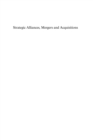 Strategic Alliances, Mergers and Acquisitions : The Influence of Culture on Successful Cooperation - eBook