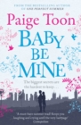 Baby Be Mine - eBook