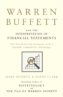 Warren Buffett and the Interpretation of Financial Statements : The Search for the Company with a Durable Competitive Advantage - eBook
