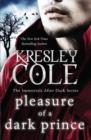 Pleasure of a Dark Prince - Book