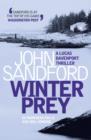 Winter Prey - Book