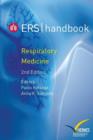 ERS Handbook of Respiratory Medicine - eBook