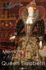 Memoirs of the Court of Queen Elizabeth - eBook