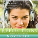 Reflections : November - eAudiobook