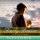 Daily Praise : September - eAudiobook