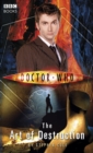 Doctor Who: The Art of Destruction - Book