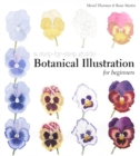 Botanical Illustration for Beginners : A Step-by-Step Guide - Book