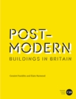 Post-Modern Buildings in Britain - Book