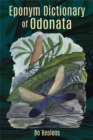 Eponym Dictionary of Odonata - Book