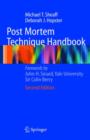 Post Mortem Technique Handbook - Book