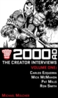 2000 AD: The Creator Interviews Volume One - eBook