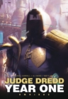 Judge Dredd: Year One - eBook