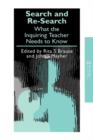 Search and re-search : What the inquiring teacher needs to know - Book