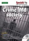 Secondary Specials! +CD: PSHE - Crime & Society - Book