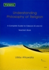 Understanding Philosophy of Religion: Edexcel Teacher's Support Book - Book