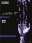 Essential ICT A Level: AS Student Book for WJEC - Book