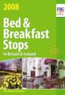 Bed and Breakfast Stops 2008 - Book