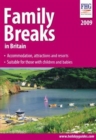 Family Breaks in Britain 2009 - Book