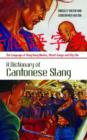 Dictionary of Cantonese Slang : Language of Hong Kong Movies, Street Gangs and City Life - Book