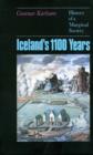 Iceland's 1100 Years : The History of a Marginal Society - Book