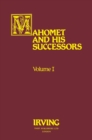 Mahomet and His Successors : v. 1 - Book