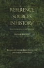 Reference Sources in History : An Introductory Guide - eBook