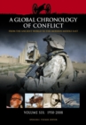 A Global Chronology of Conflict : From the Ancient World to the Modern Middle East [6 volumes] - Book
