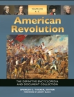 American Revolution : The Definitive Encyclopedia and Document Collection [5 volumes] - Book
