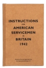 Instructions for American Servicemen in Britain, 1942 - Book