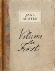 Volume the First : A Facsimile - Book