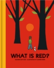 What is Red? - Book