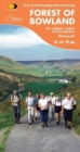 Forest of Bowland : Cycling and Walking Map - Book