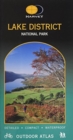 Lake District Outdoor Atlas - Book
