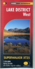 Lake District West - Book