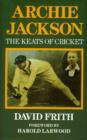 Archie Jackson - Book