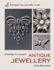 Starting to Collect Antique Jewellery - Book