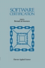 Software Certification : 5th Conference : Papers - Book