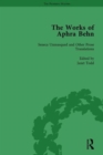 The Works of Aphra Behn: v. 4: Seneca Unmask'd and Other Prose Translated - Book