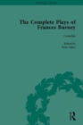 The Complete Plays of Frances Burney - Book