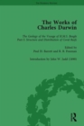 The Works of Charles Darwin: Vol 7: The Structure and Distribution of Coral Reefs - Book