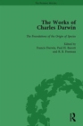 The Works of Charles Darwin: Vol 10: The Foundations of the Origin of Species: Two Essays Written in 1842 and 1844 (Edited 1909) - Book