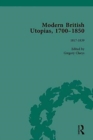 Modern British Utopias, 1700-1850 - Book