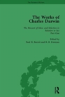 The Works of Charles Darwin: v. 21: Descent of Man, and Selection in Relation to Sex (, with an Essay by T.H. Huxley) - Book